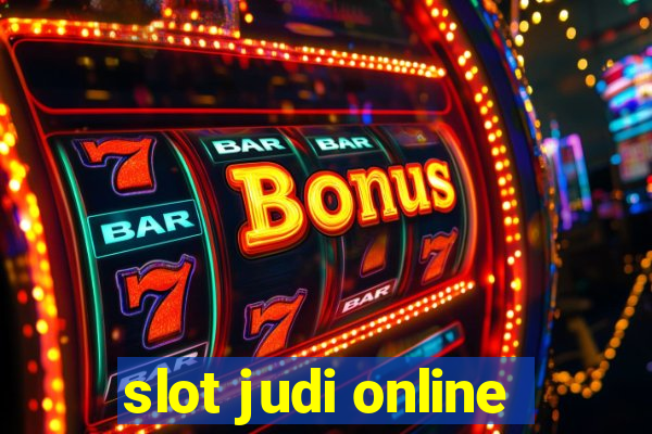 slot judi online