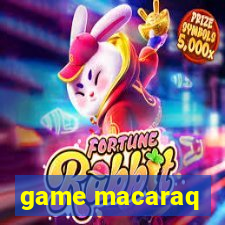 game macaraq