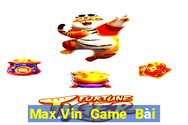 Max.Vin Game Bài Nạp Sms