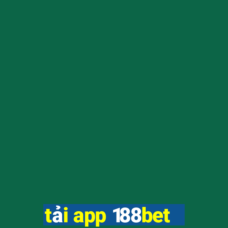 tải app 188bet