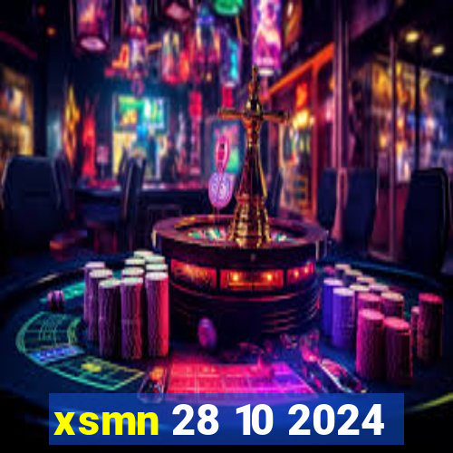 xsmn 28 10 2024