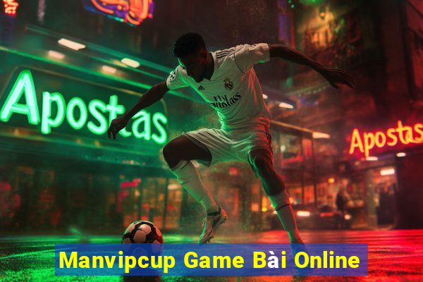 Manvipcup Game Bài Online