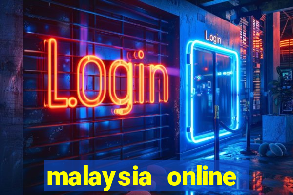 malaysia online slot games