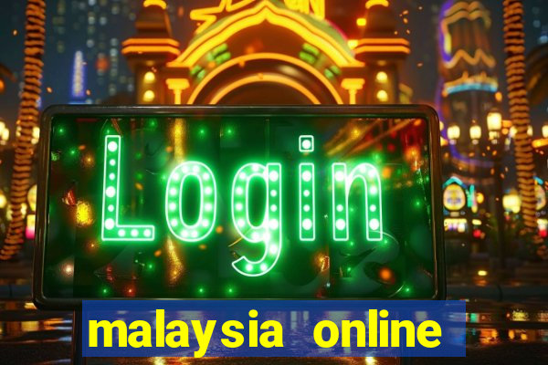 malaysia online slot games