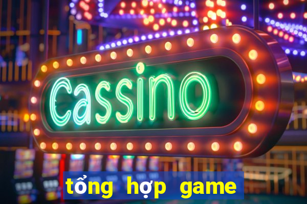 tổng hợp game online việt nam