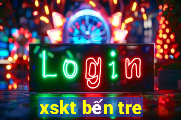 xskt bến tre