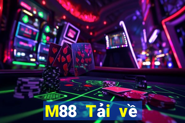 M88 Tải về miễn phí cho Dingshin