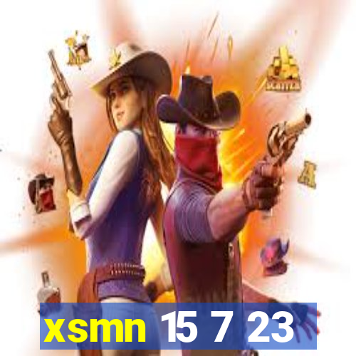 xsmn 15 7 23