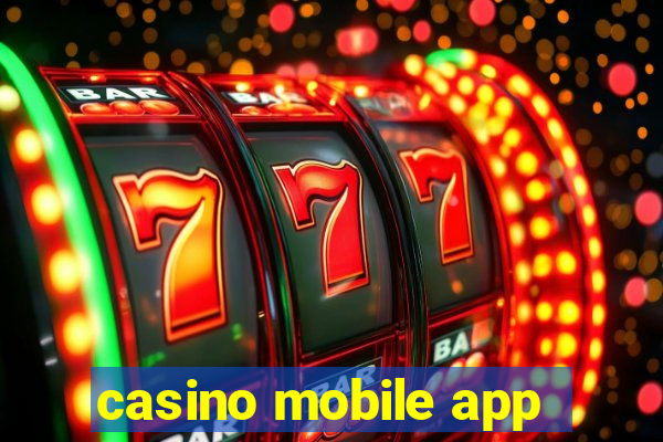 casino mobile app