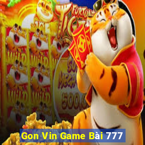 Gon Vin Game Bài 777