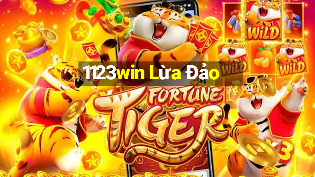 1123win Lừa Đảo