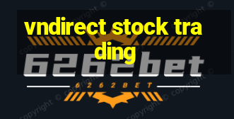 vndirect stock trading