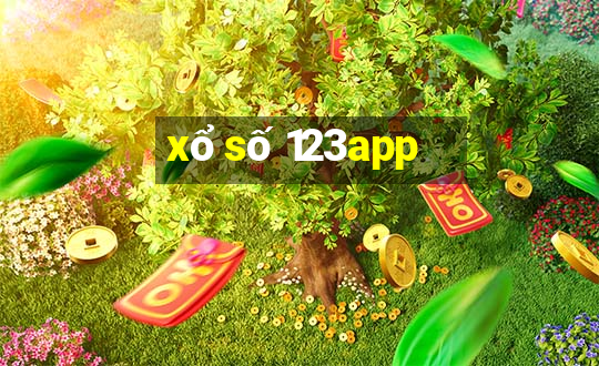 xổ số 123app