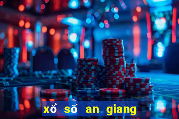 xổ số an giang lô gan