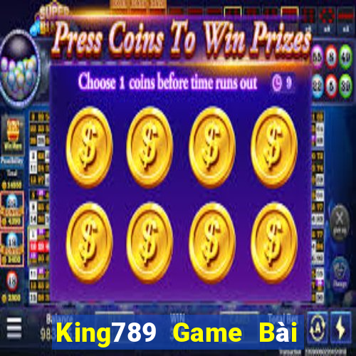 King789 Game Bài B52 Đổi Thưởng