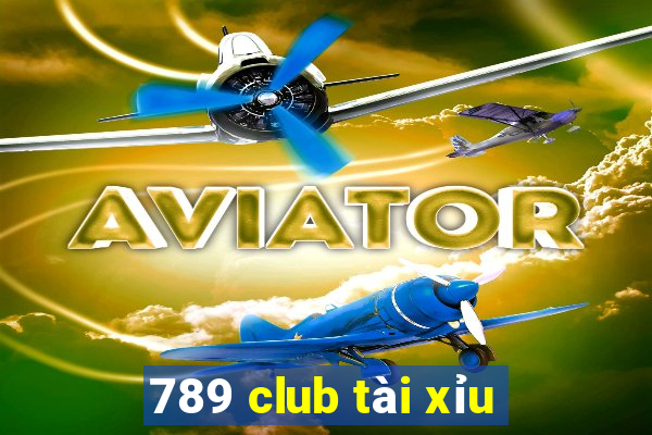 789 club tài xỉu