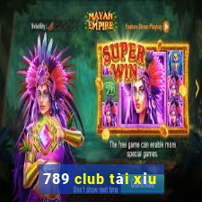 789 club tài xỉu