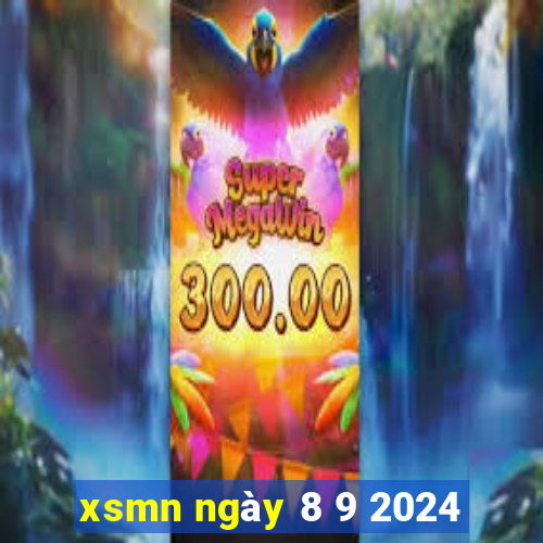 xsmn ngày 8 9 2024