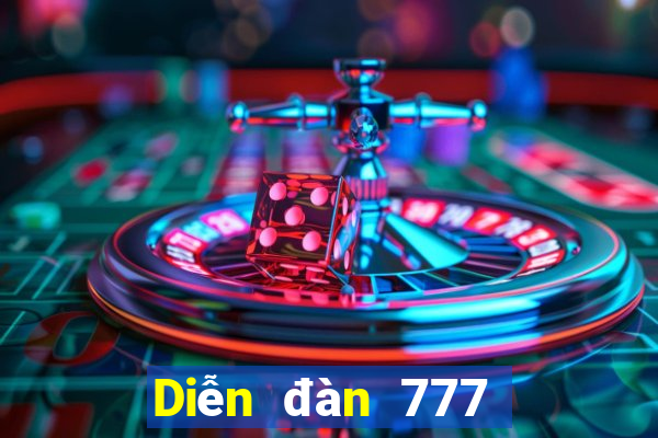 Diễn đàn 777 FULLY trang web