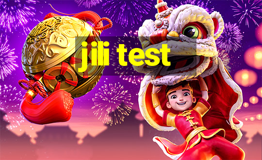 jili test