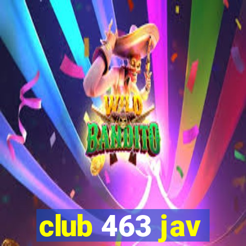 club 463 jav