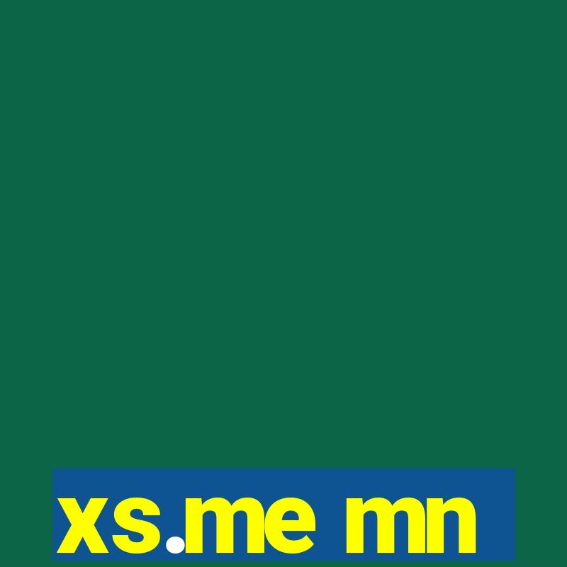 xs.me mn