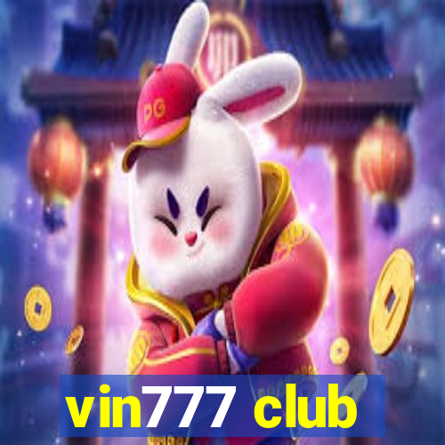 vin777 club