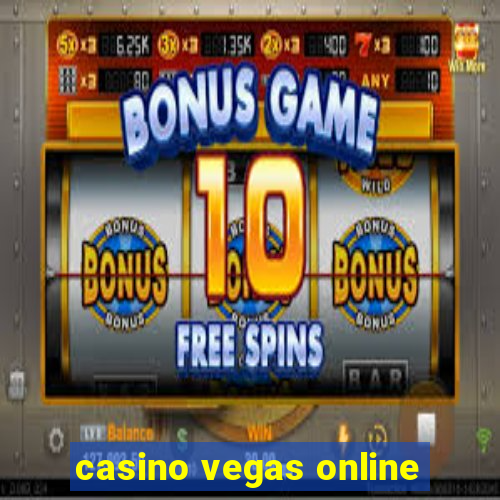 casino vegas online