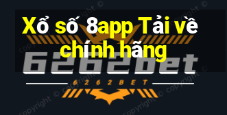 Xổ số 8app Tải về chính hãng