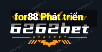 for88 Phát triển