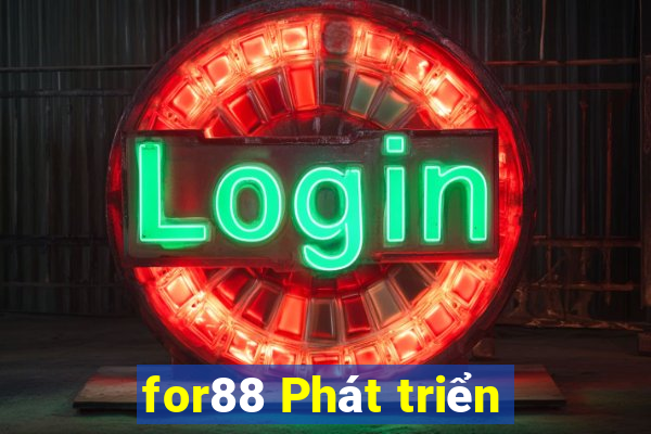 for88 Phát triển