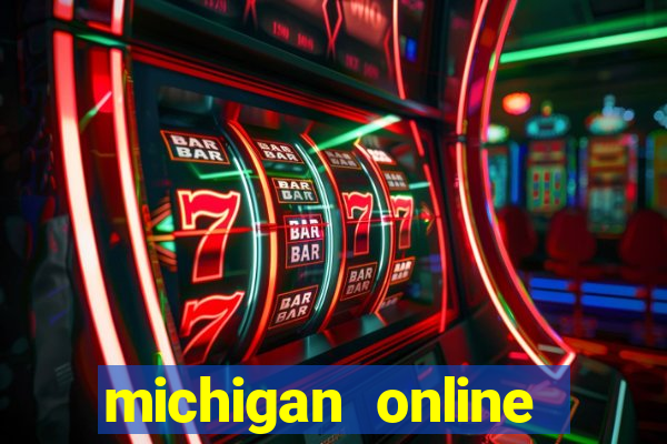 michigan online casino code