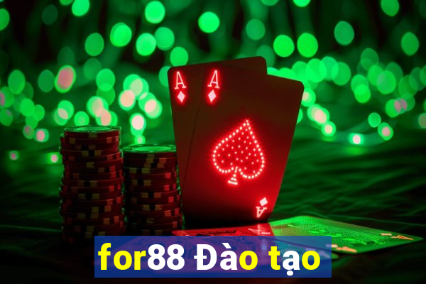 for88 Đào tạo