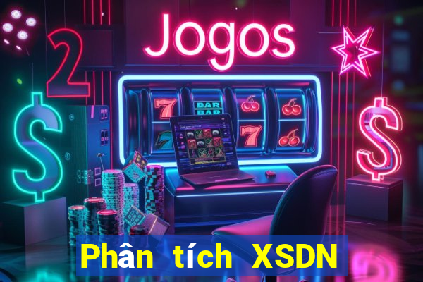 Phân tích XSDN ngày 4