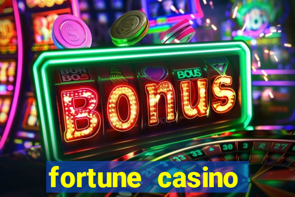 fortune casino online game