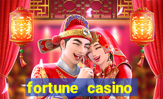 fortune casino online game