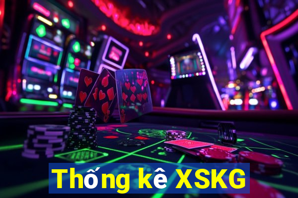 Thống kê XSKG