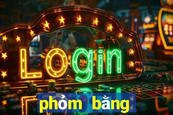 phỏm bằng tiếng anh