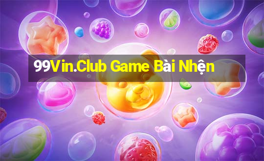 99Vin.Club Game Bài Nhện