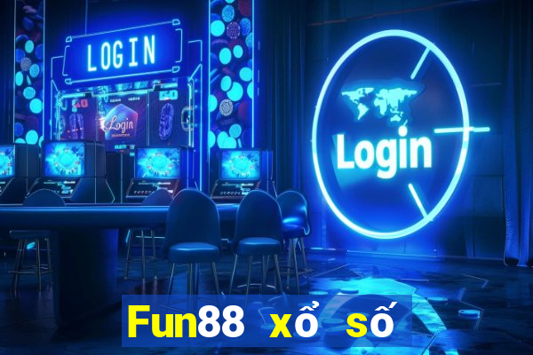 Fun88 xổ số Bắc Mỹ