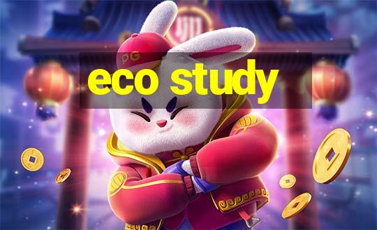 eco study