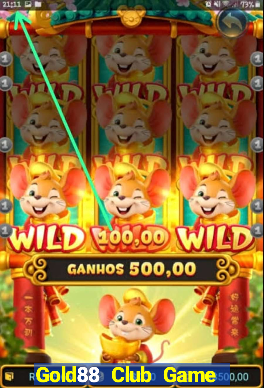 Gold88 Club Game Bài Uy Tín Nhất 2024