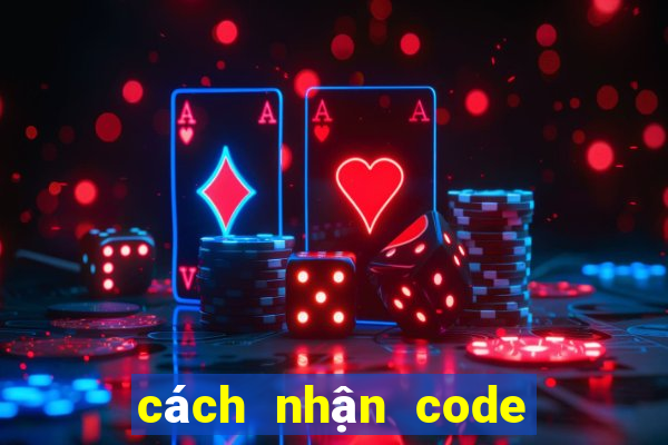 cách nhận code omg 3q