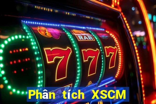 Phân tích XSCM thứ bảy