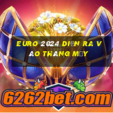 euro 2024 diễn ra vào tháng mấy