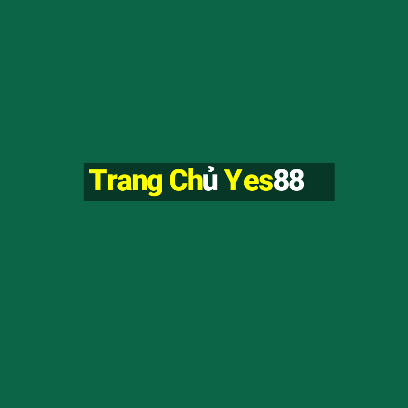 Trang Chủ Yes88