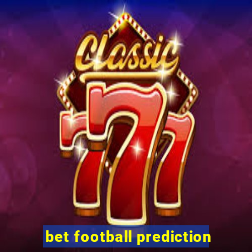 bet football prediction