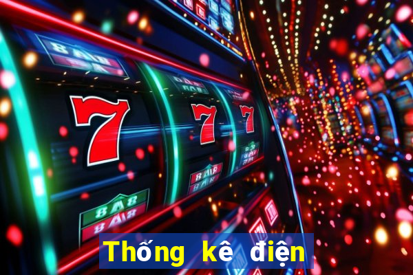 Thống kê điện toán ngày 8