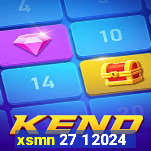 xsmn 27 1 2024