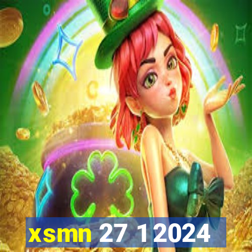 xsmn 27 1 2024